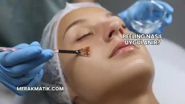 Cilt Bakımında Peeling Uygulama Yöntemleri ve Dikkat Edilmesi Gerekenler