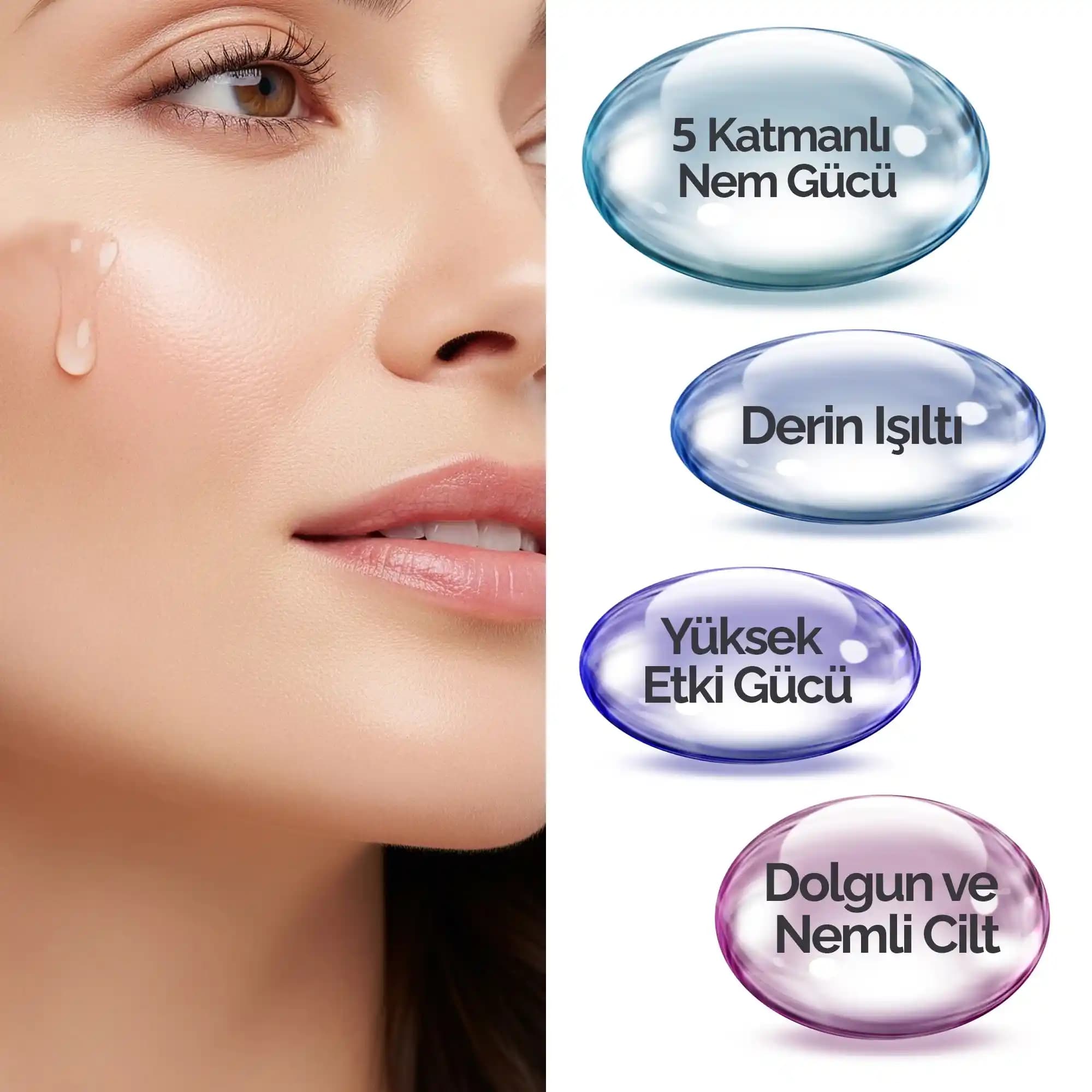 Cilt Bakımında Uzun Süreli Nem Sağlama Yöntemleri ve Uygun Ürün Seçimi