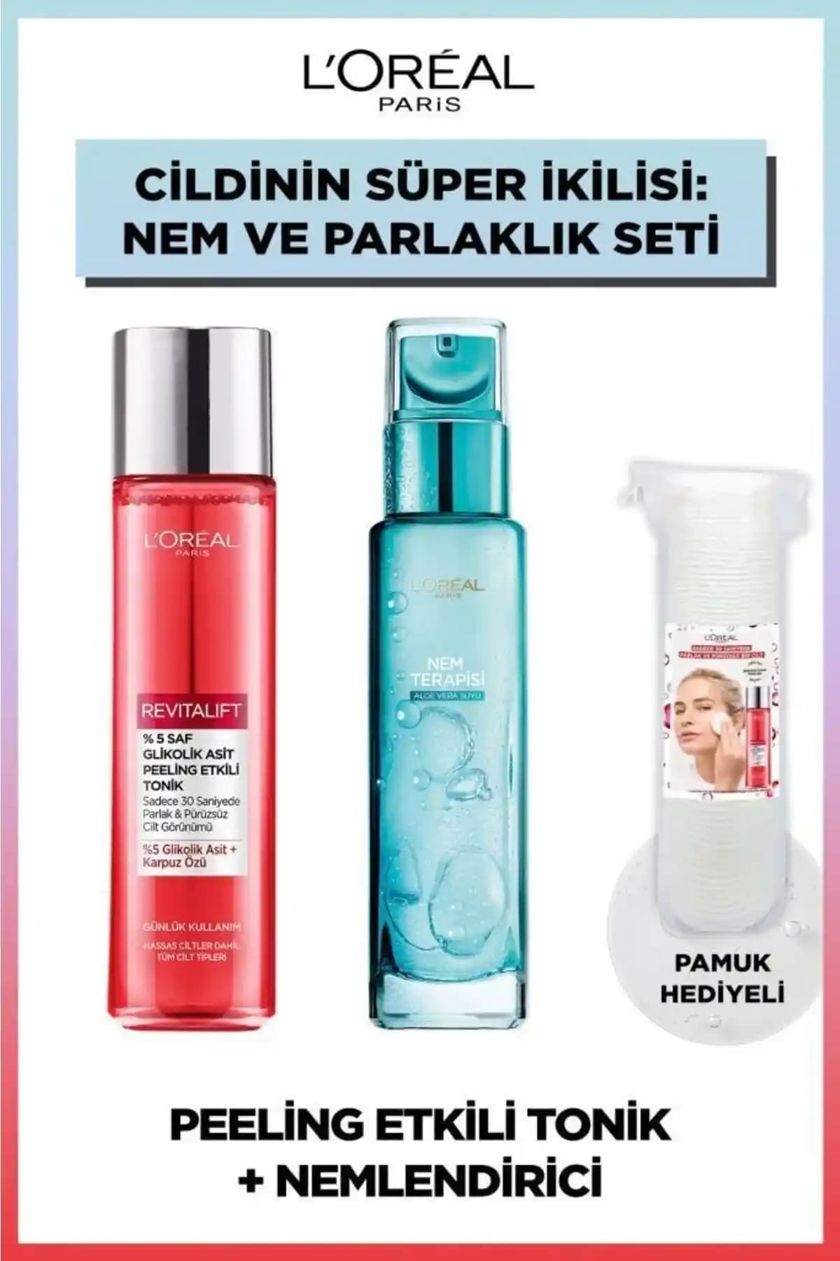 Cilt Bakımında Yeni Nesil Peeling ve Tonik Ürünleri ile Sağlıklı Cilt İpuçları