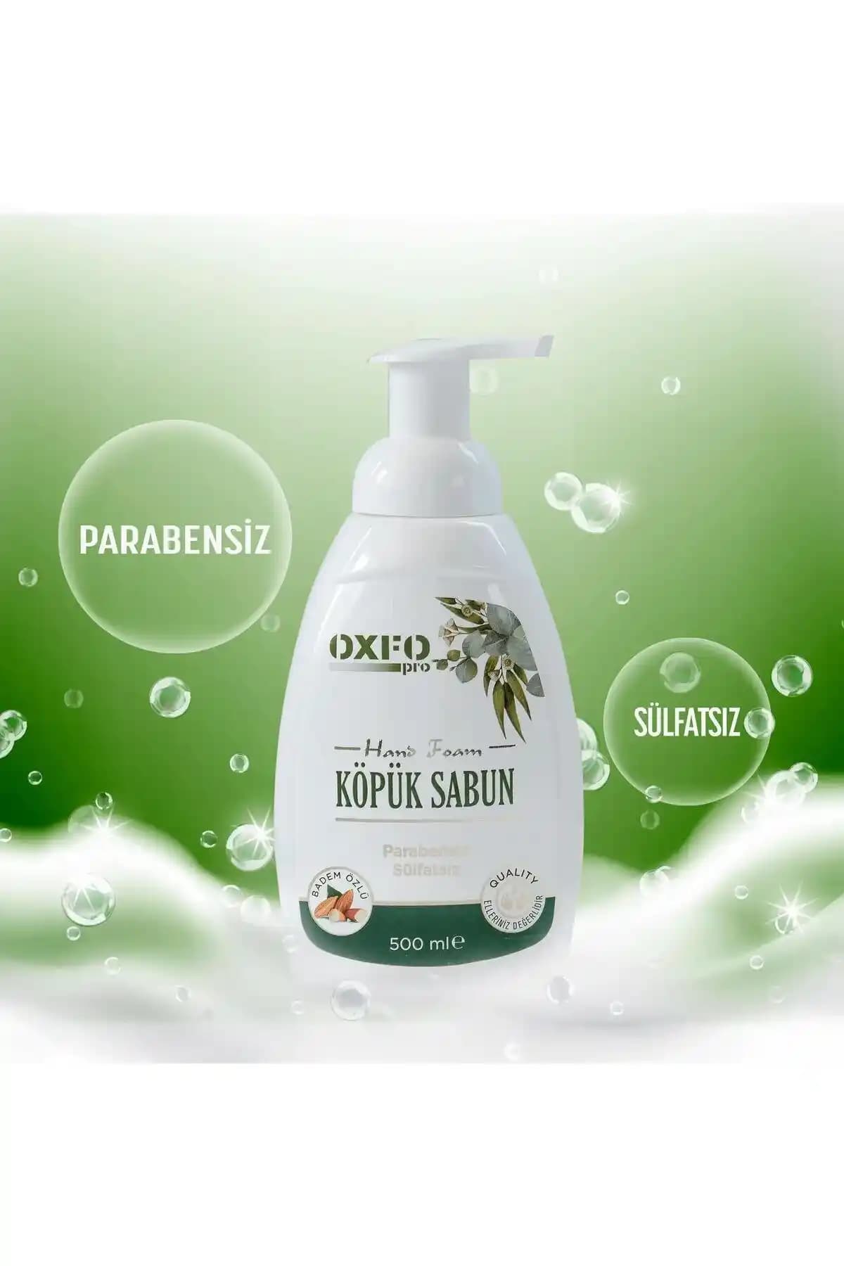 Cilt Dostu Yuşak Köpük Sabunları: Hassas ve Kuru Ciltler İçin Güvenli Temizlik Seçenekleri