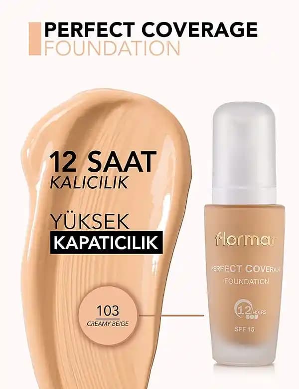 Cilt Kusursuzluğu İçin Fondöten Seçimi ve Uygulama Yöntemleri