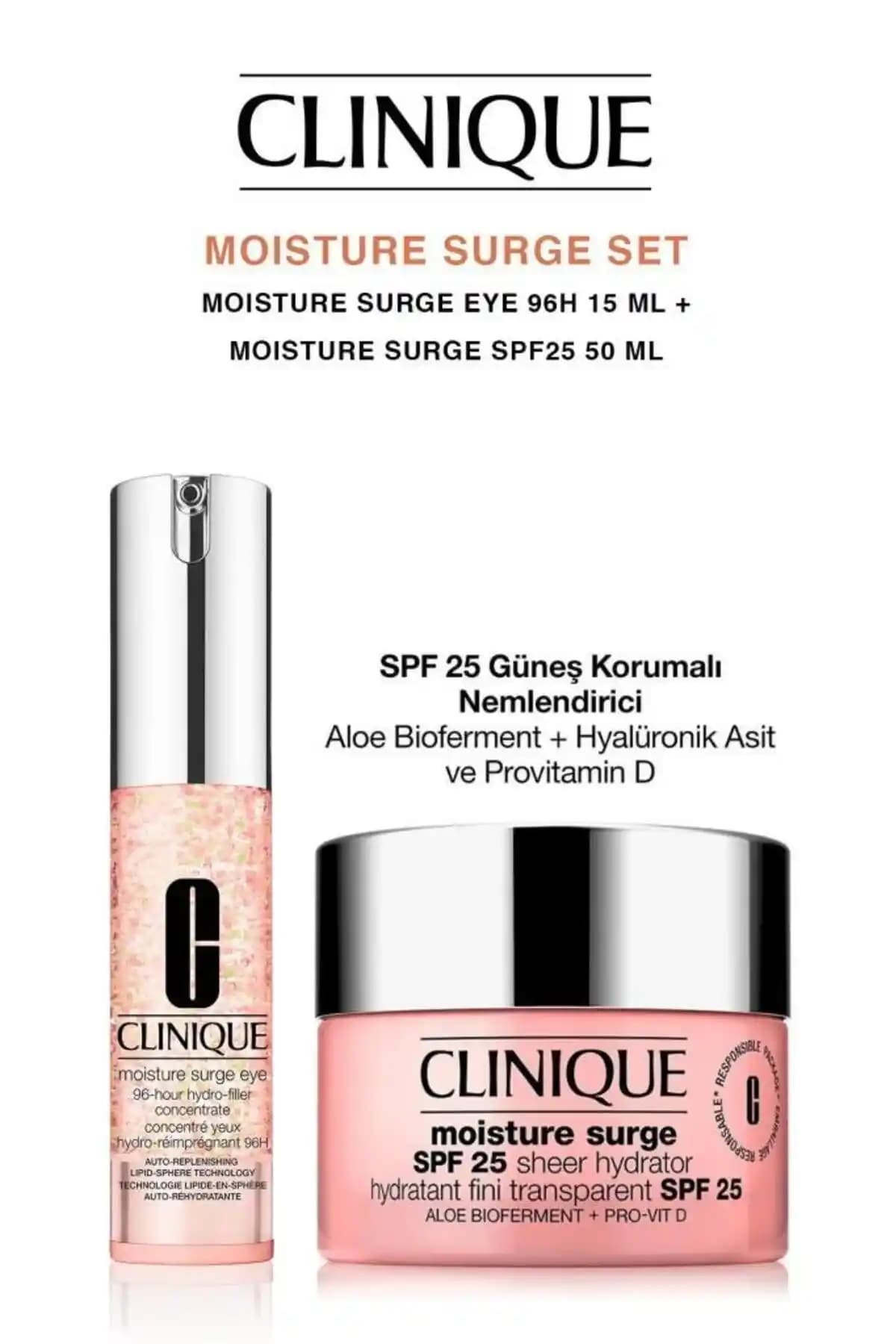 Cilt Nemini Sağlamada Moisture Surge Ürünlerinin Rolü ve Kullanım İpuçları