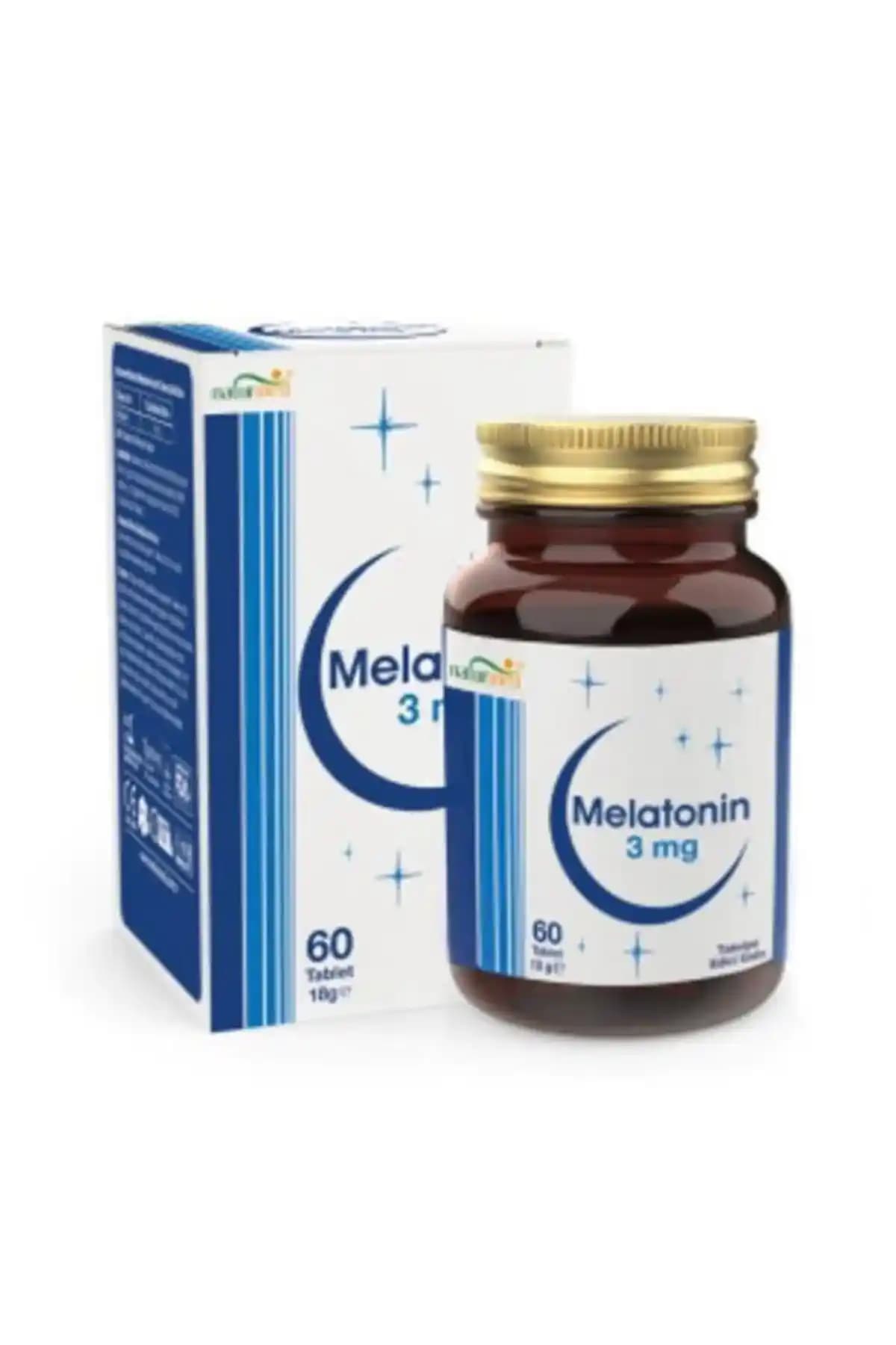 Cilt Sağlığı İçin 3 Mg Melatonin Takviyesi: Etkileri ve Kullanım Önerileri