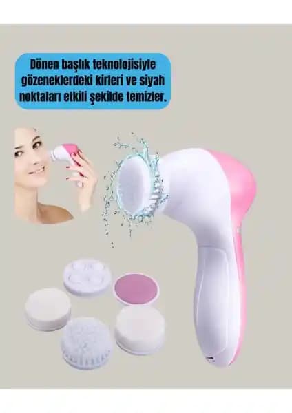 Cilt Sağlığı İçin Derinlemesine Temizleme Aletleri: Özellikler ve Kullanım Avantajları