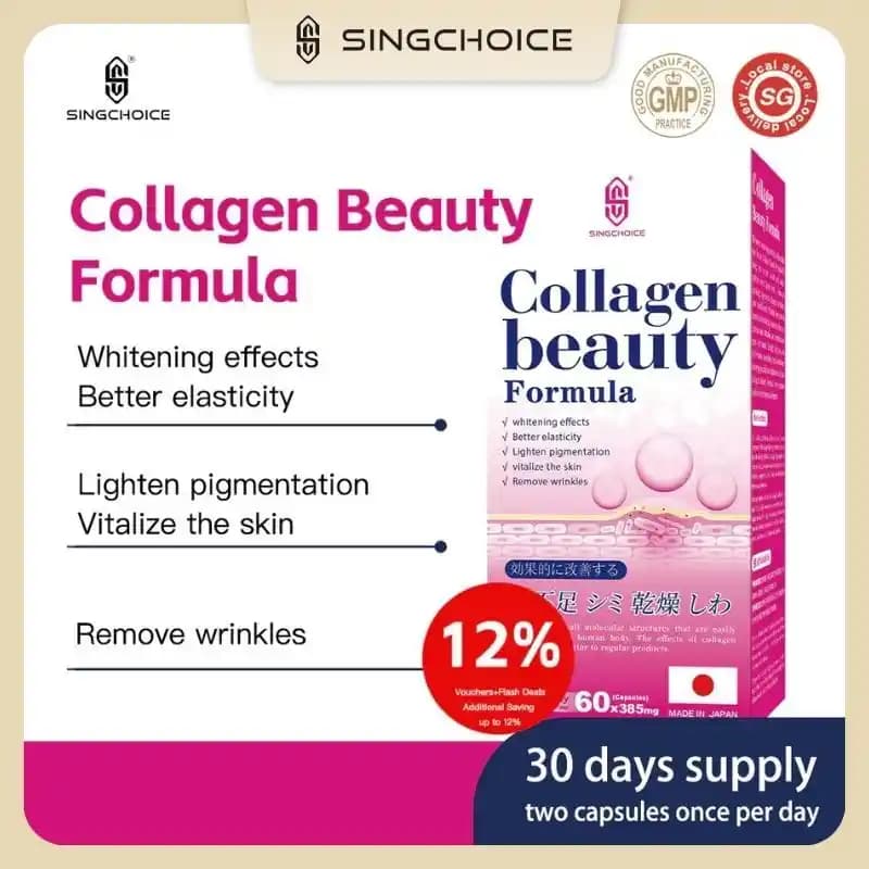 Cilt Sağlığı ve Güzellik İçin Kollajen Takviyeleri: Güncel Bilgiler ve Kullanım İpuçları