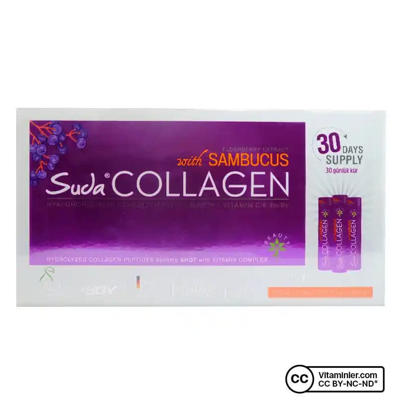 Cilt Sağlığı ve Güzellikte Kollajen ve Bitkisel Ekstraktların Rolü