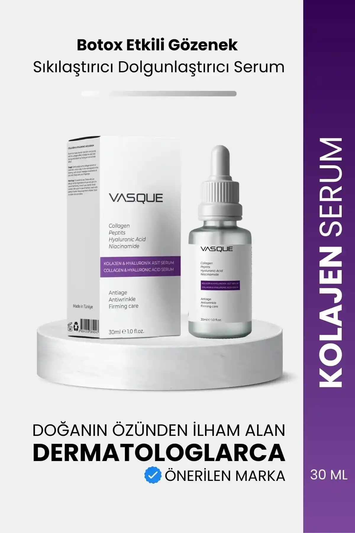 Cilt Sağlığını Destekleyen Güçlü İkili Mekanizma: Kolajen ve Hyaluronik Asit Kullanımı