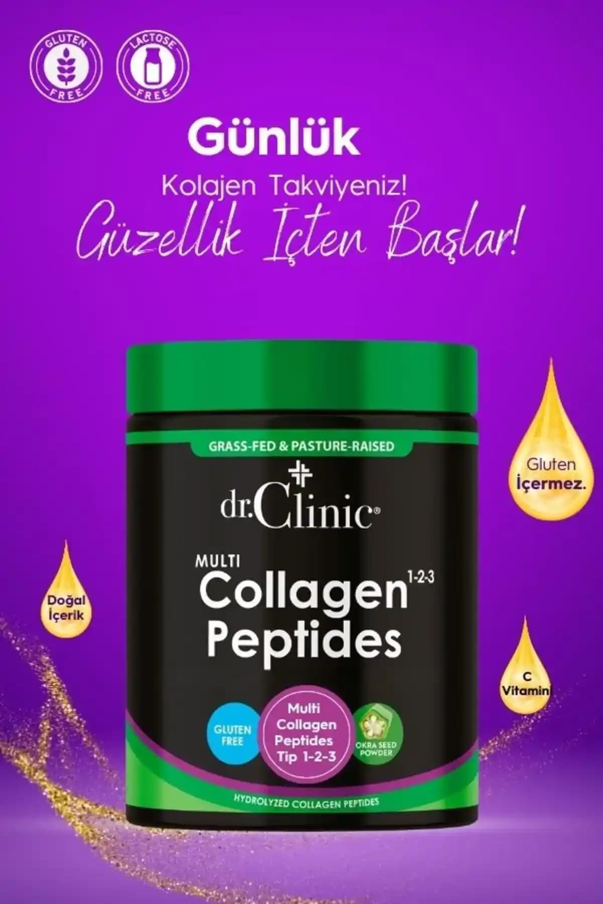 Cilt Sağlığını Destekleyen Kollajen Takviyeleri Bilimsel Temeller ve Kullanım İpuçları