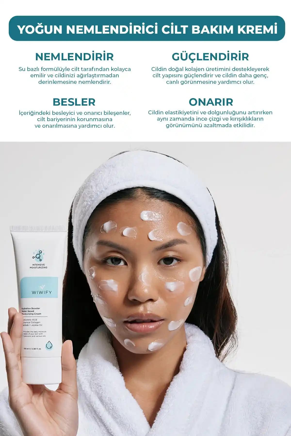 Cilt Sağlığını Destekleyen Nemlendirici Yüz Kremleri: Doğru Seçim ve Kullanım İpuçları