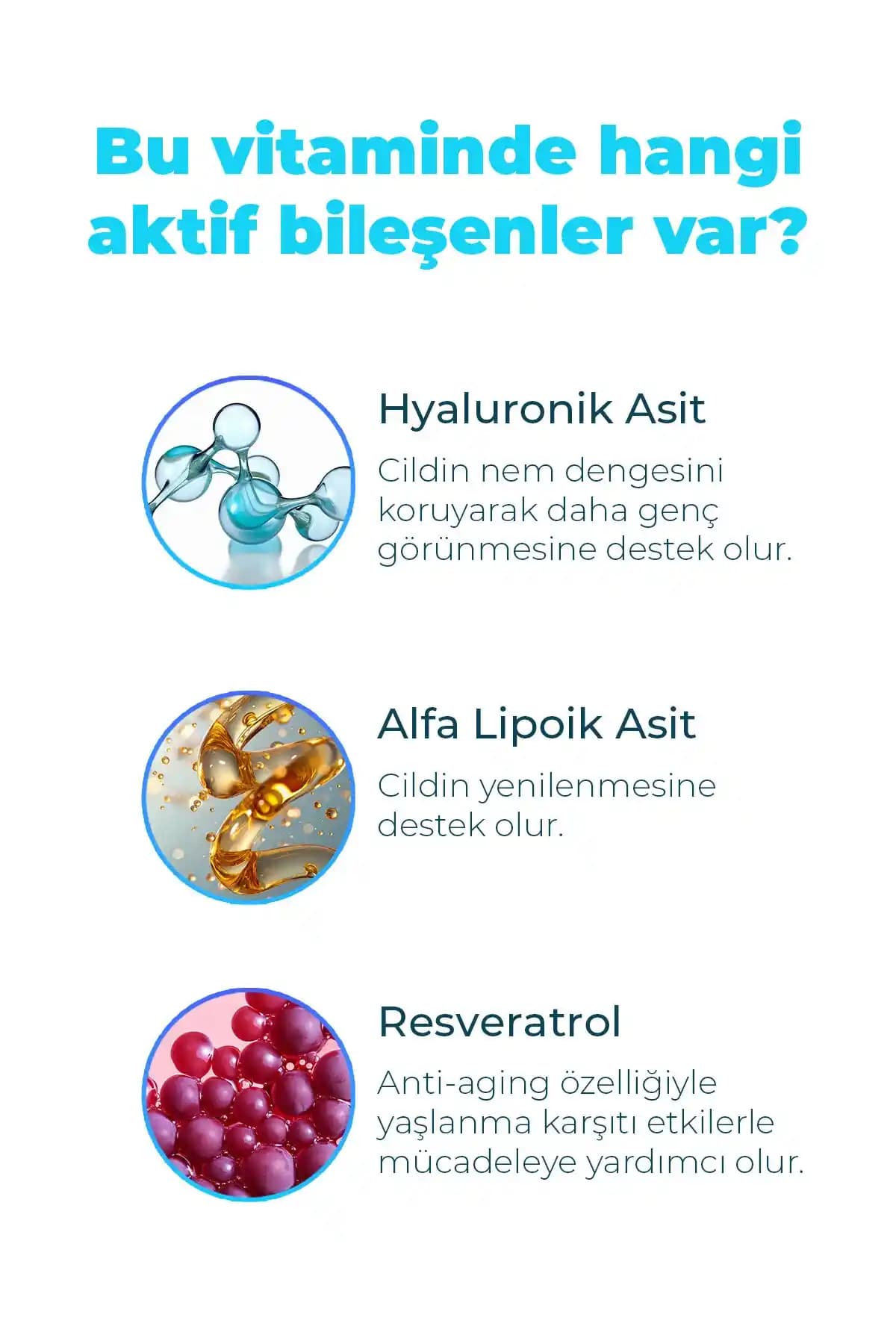 Cilt Sağlığını Destekleyen Vitaminler ve Doğru Kullanım Rehberi