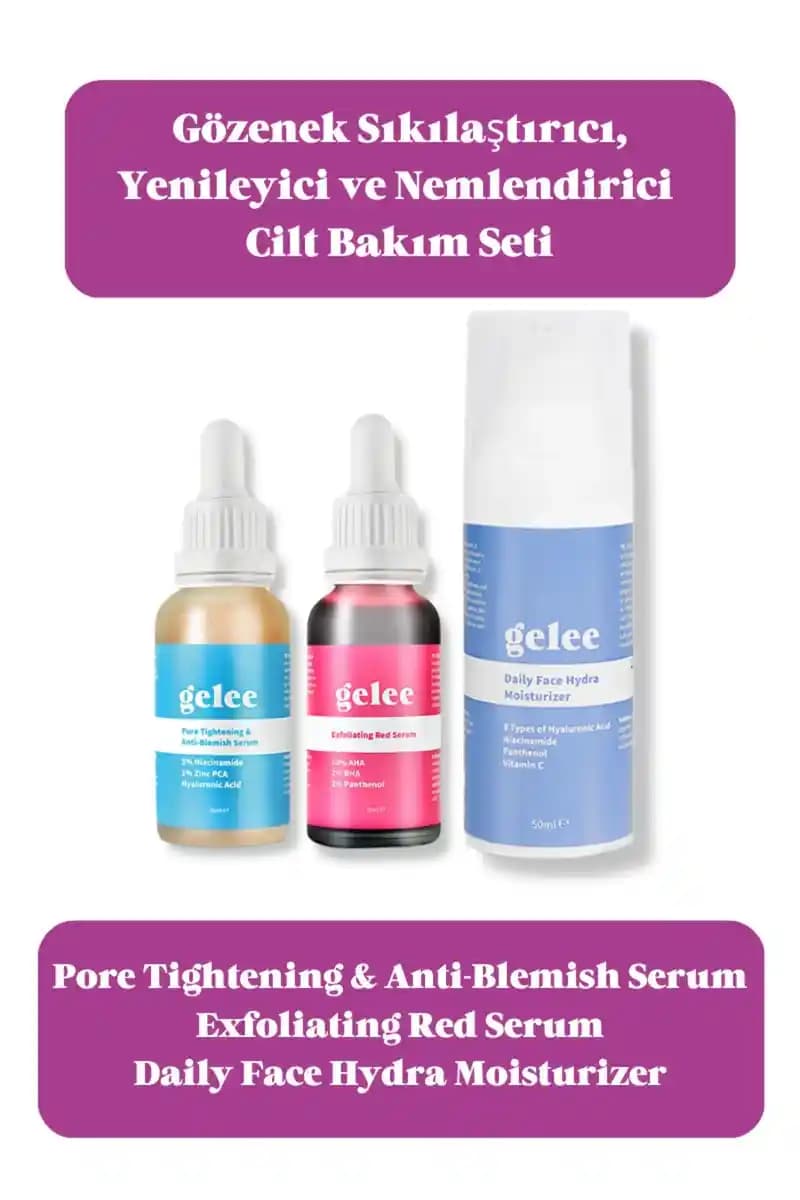 Cilt Sıkılaştırma ve Gözenek Bakımında Güncel Yöntemler ve İpuçları