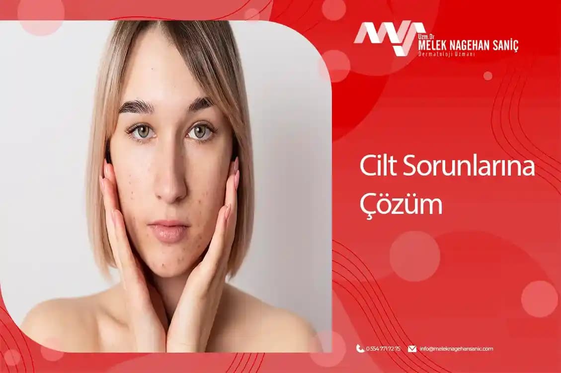 Cilt Sorunlarına Güçlü ve Hassas Çözüm Yöntemleri: Güncel Ürünler ve Doğal Yaklaşımlar