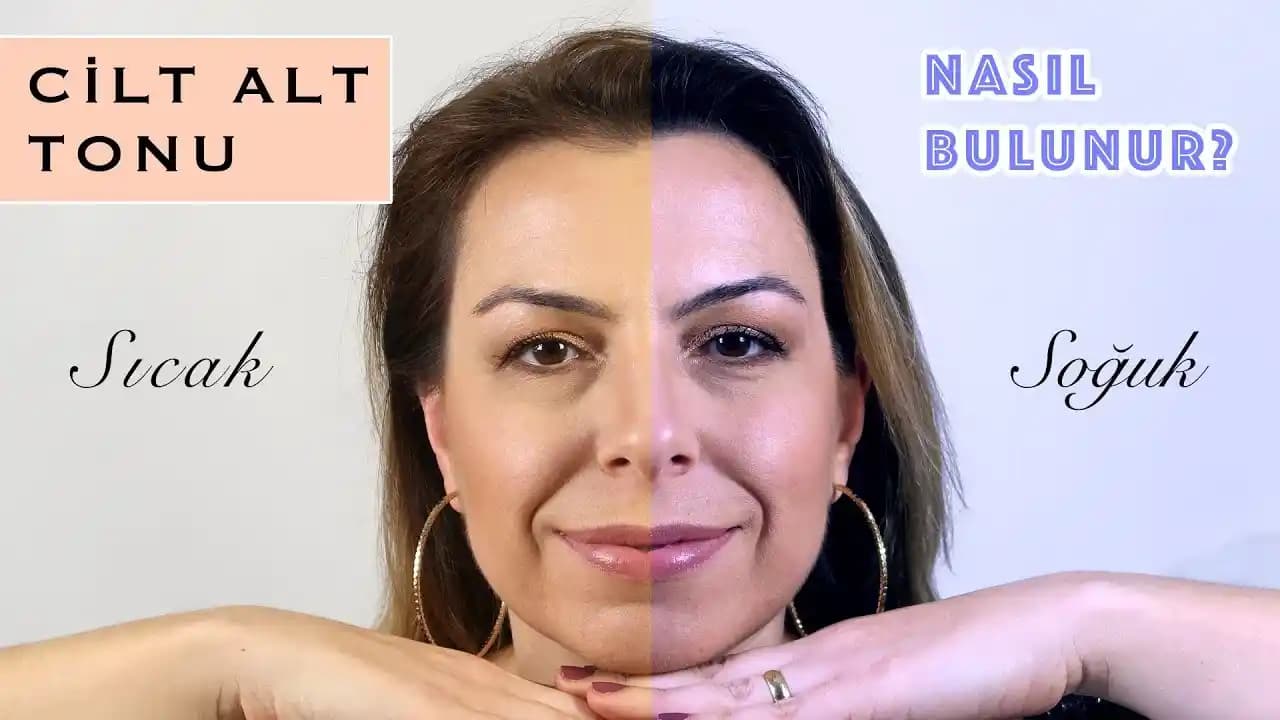 Cilt Tonu Belirlemede Soğuk Alt Ton Faktörü ve Doğru Ürün Seçimi Rehberi