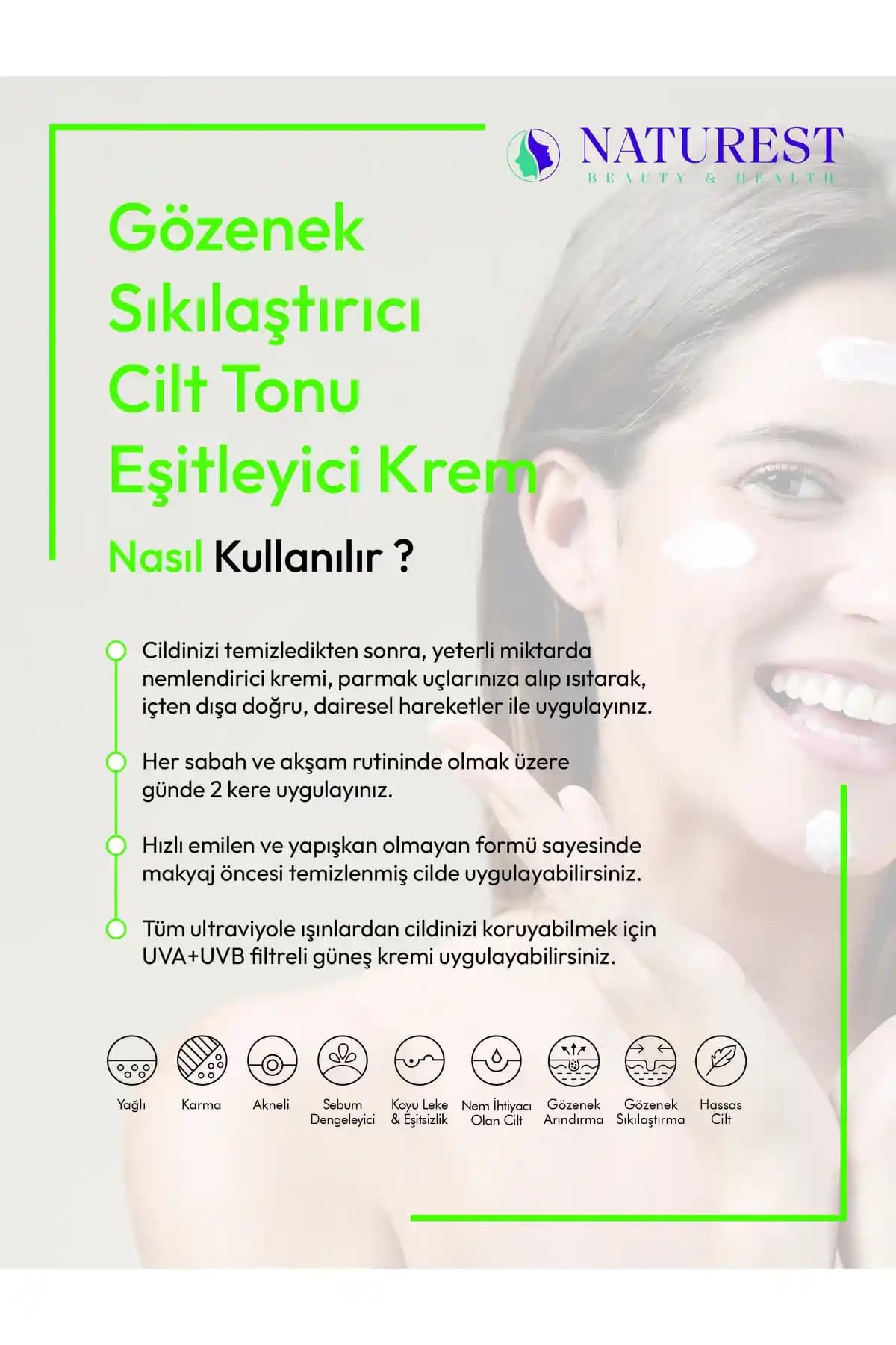 Cilt Tonu Eşitliği Sağlamak İçin Bilinçli ve Etkili Yöntemler