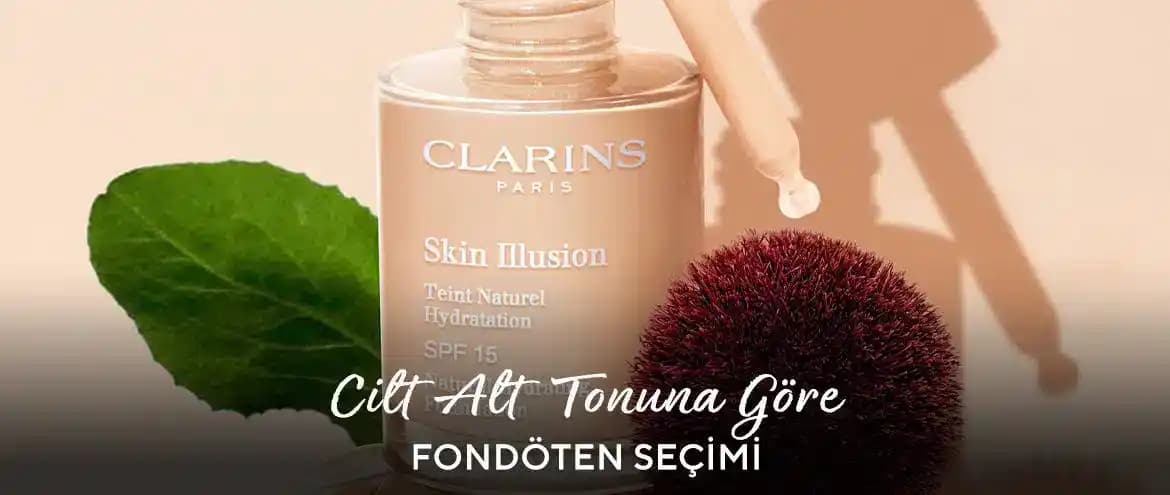Cilt Tonuna Göre Fondöten Seçimi: Doğru Renk ve Uyumun Anahtarı