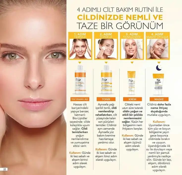 Ciltte Nem ve Işıltı İçin Etkili Bakım Yöntemleri ve Doğru Ürün Seçimi Rehberi