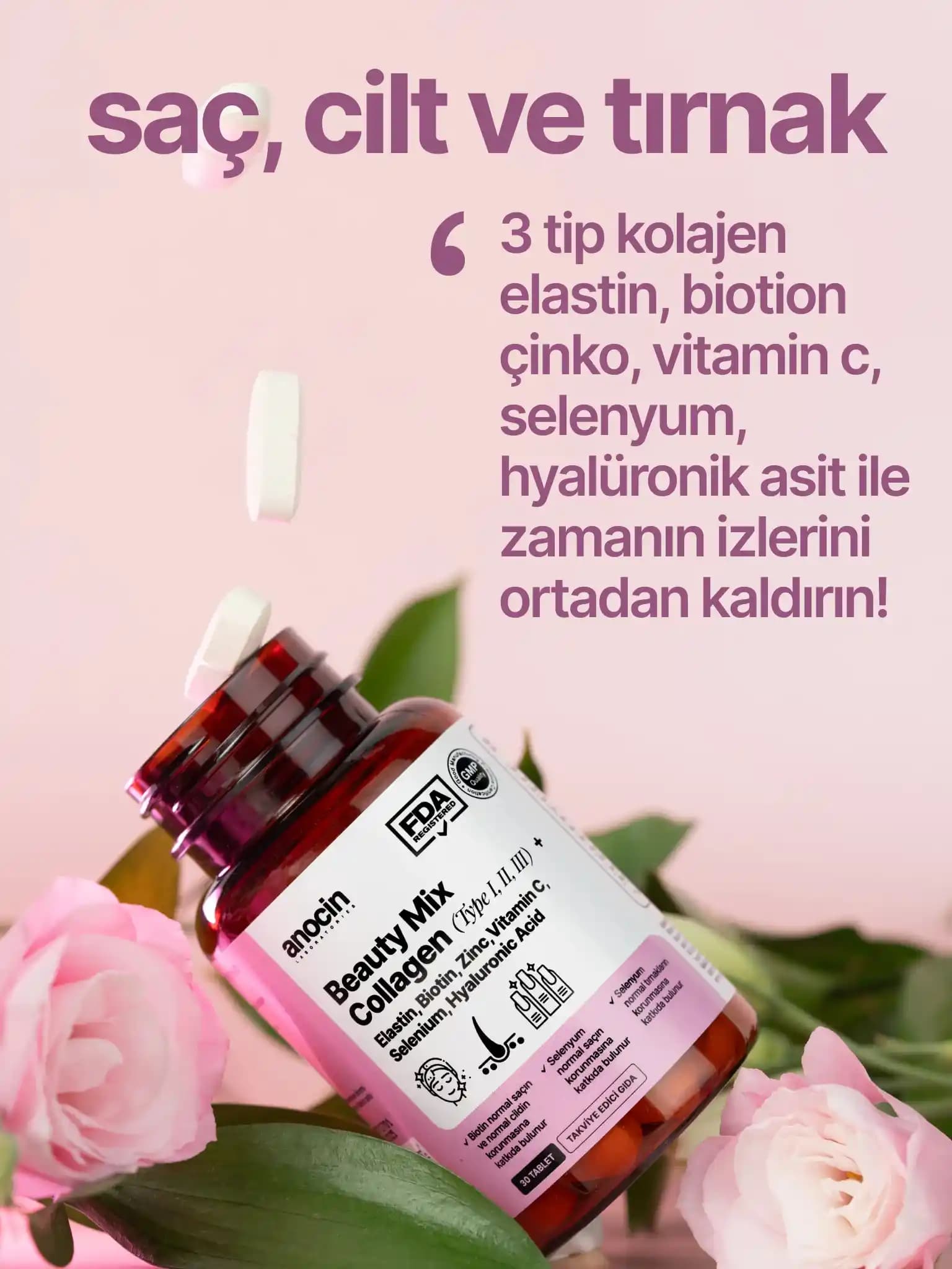 Cinko ve Selenyumun Cilt Sağlığına Etkileri ve Kullanım Önerileri