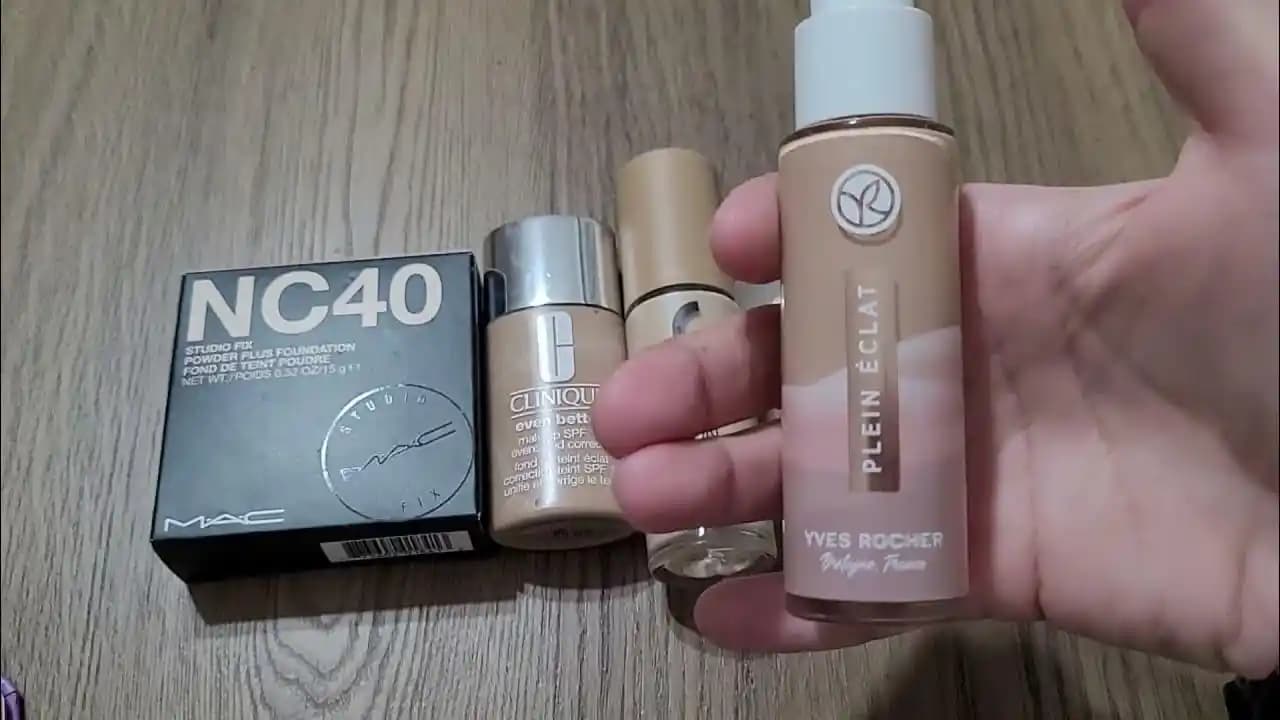 Clinique Fondötenleri: Çeşitleri, Özellikleri ve Kullanıcılar İçin Rehberlik