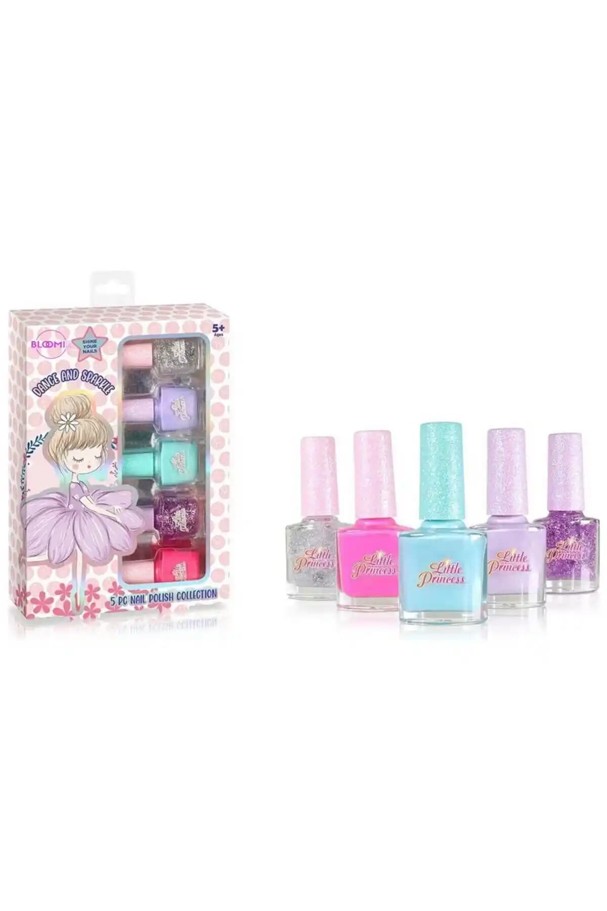 Çocuklar İçin Güvenli ve Yıkanabilir Renkli Oje Seçenekleri ve Kullanım İpuçları