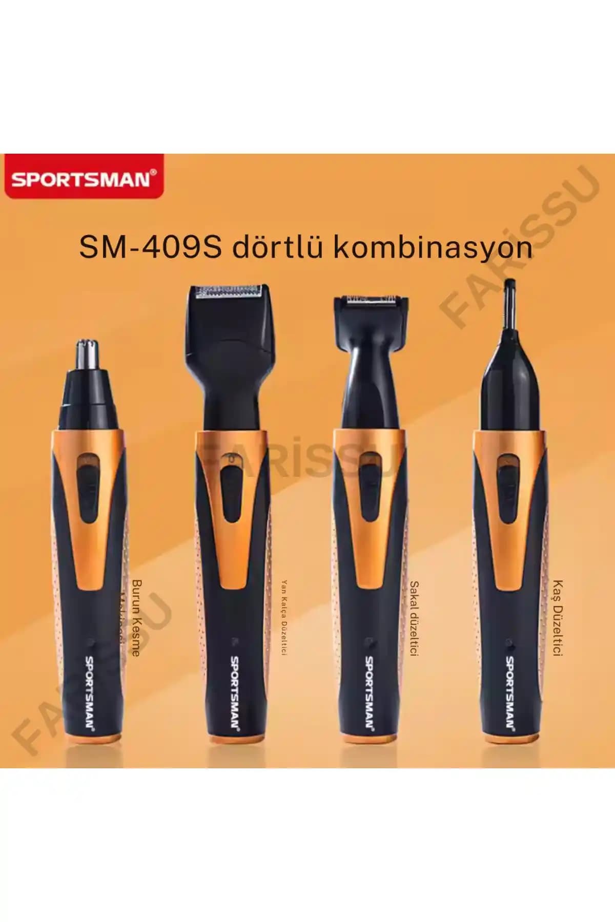 Çok Fonksiyonlu Bakım ve Tıraş Setleri ile Pratik ve Etkili Kişisel Bakım