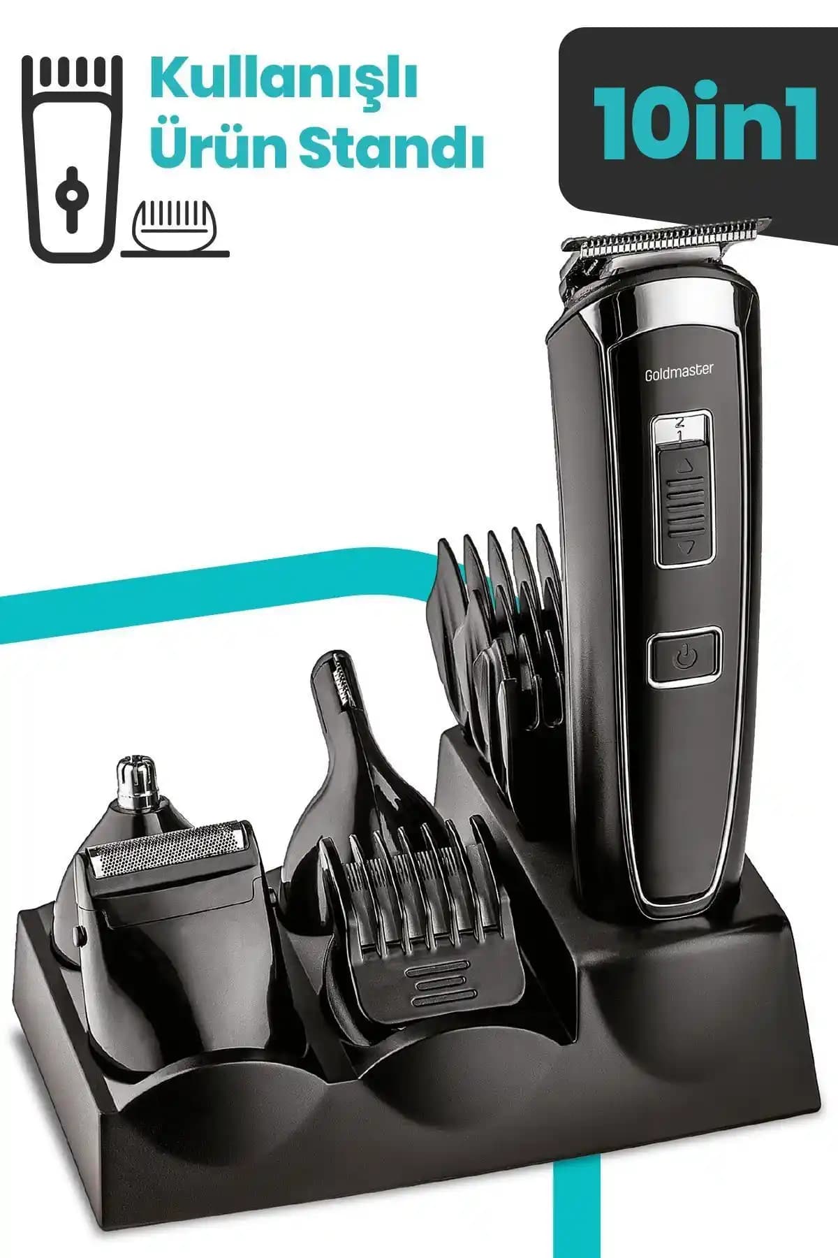 Çok Fonksiyonlu Erkek Bakım Setleri: Günümüz Erkeklerinin Pratik ve Etkili Tercihi