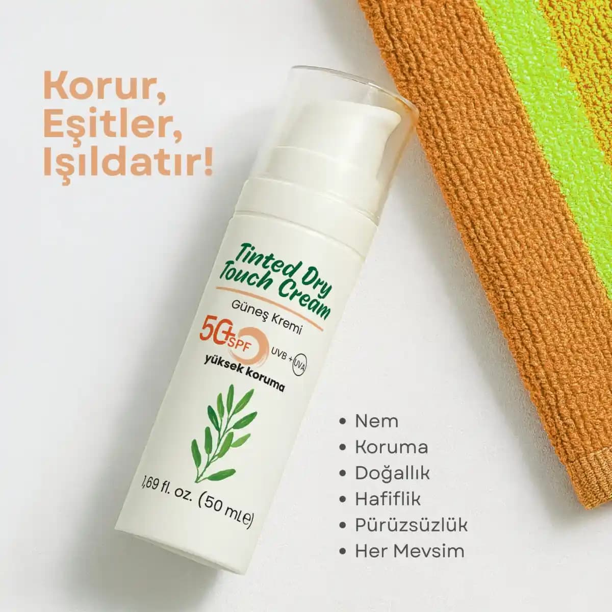 Çok Fonksiyonlu Güneş Koruyucu ve Fondöten Ürünlerinin Avantajları ve Kullanım İpuçları