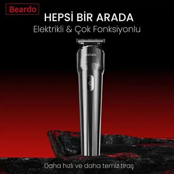 Çok Fonksiyonlu Tıraş Makineleri: Çok Yönlü ve Pratik Kişisel Bakım Çözümleri