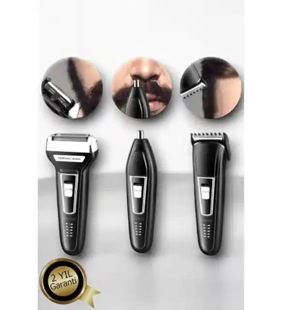 Çok Yönlü Tıraş Makineleri: Sakal Kesiminde Esneklik ve Hassasiyet Sağlayan Çözümler