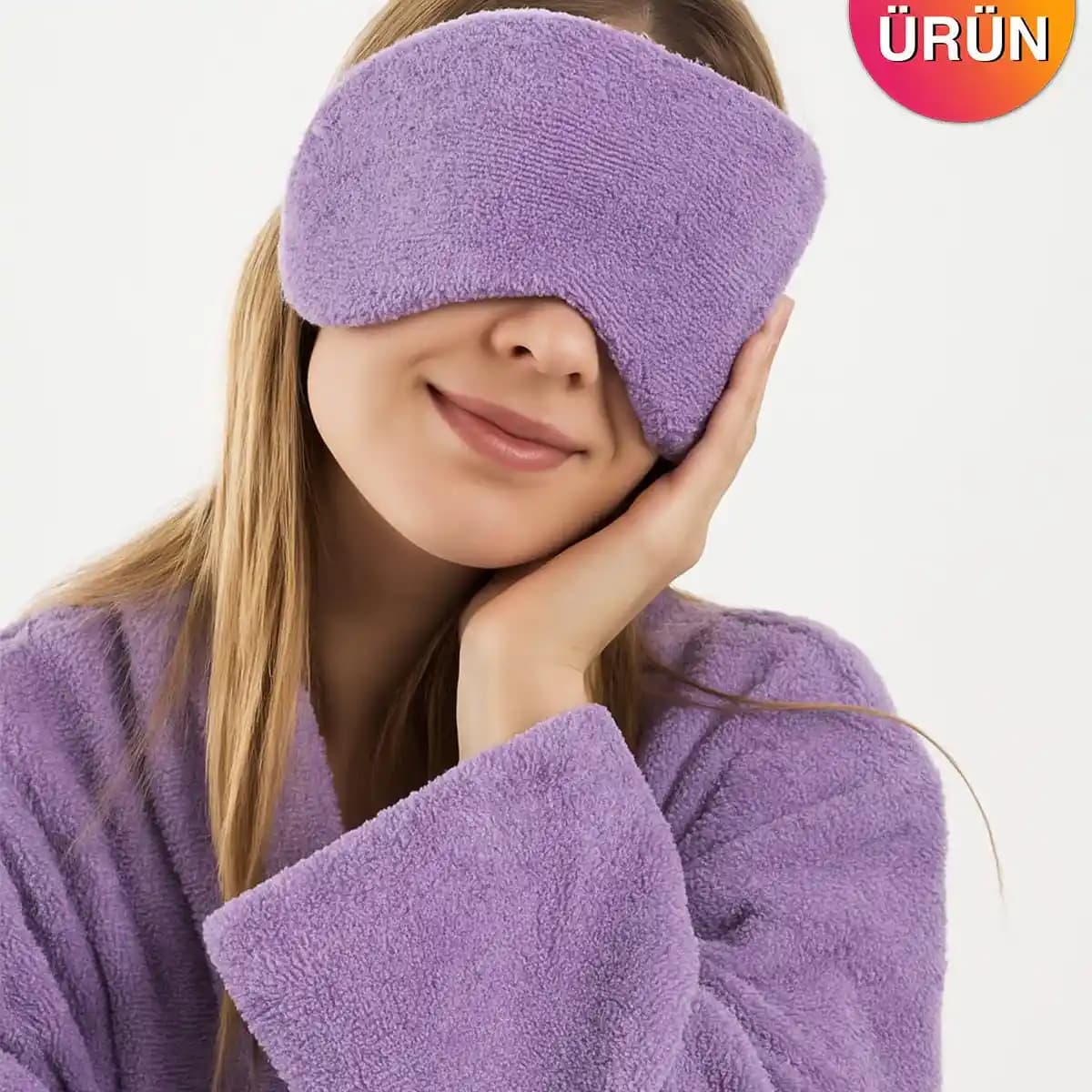 Cottonverse Çiftli Göz Bandı: Göz Sağlığı ve Konfor İçin Güvenilir Bir Seçenek