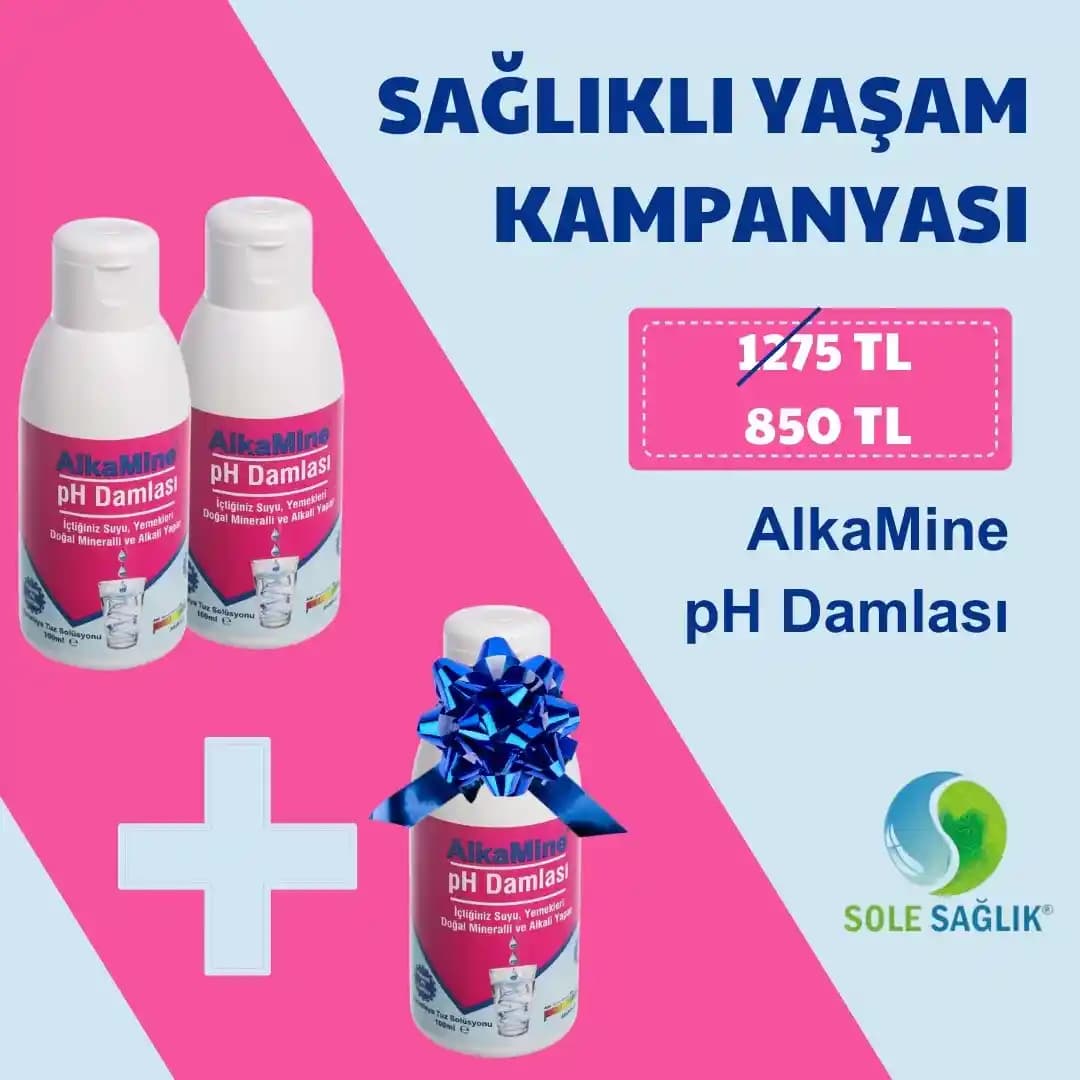 Damla Suyunun Kozmetik ve Cilt Bakımındaki Rolü ve pH Değeri Üzerine Bilgi