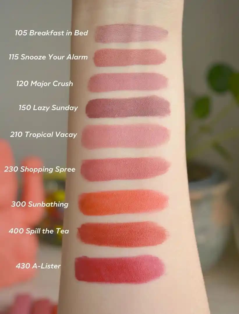 Dayanıklı Mat Rujler: Renk Çeşitliliği ve Uzun Süreli Kalıcılık Özellikleri