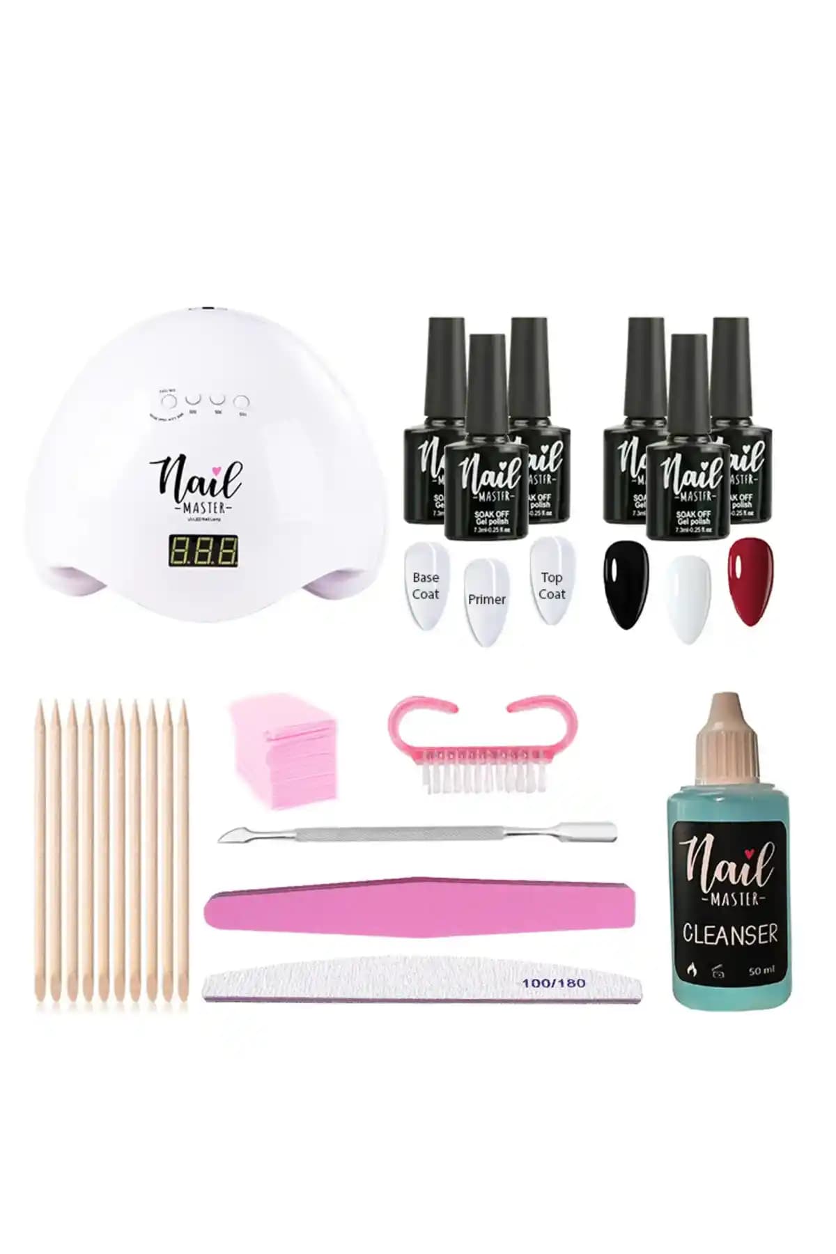 Dayanıklı ve Kalıcı Oje Seçiminde Nail Master M377 Ürününün Özellikleri ve Kullanım İpuçları