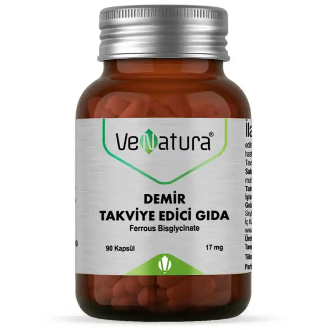 Demir Eksikliğine Karşı Takviye Ürünleri: Sağlıklı Bir Yaşam İçin Bilinçli Seçimler