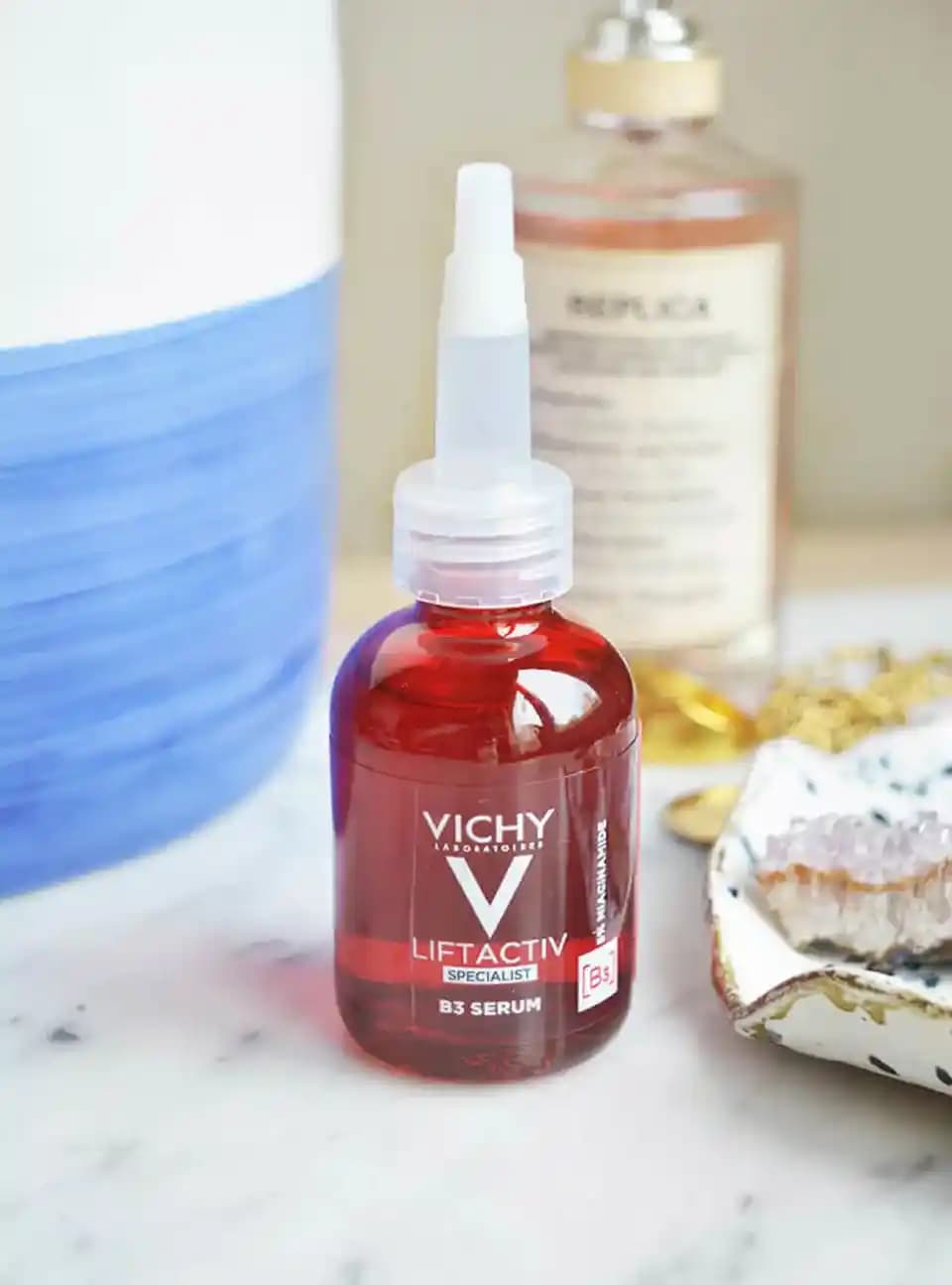 Demir Serumu ile Cilt Sağlığını Destekleyen Güçlü Bir Güzellik Takviyesi