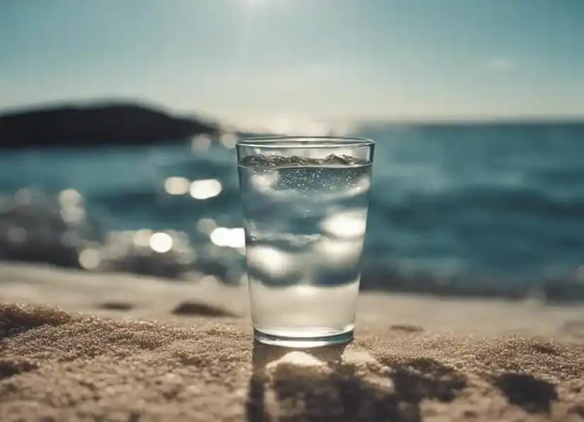 Deniz Suyunun Egzama Üzerindeki Doğal Faydaları ve Güvenli Kullanım Yöntemleri