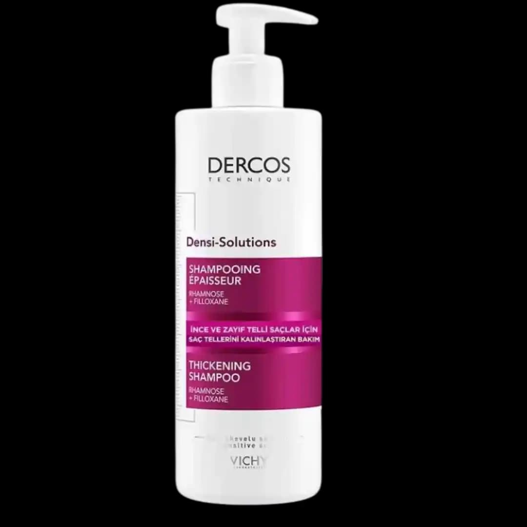 Dercos Şampuanı ile Dolgun ve Sağlıklı Saçlara Ulaşmanın Etkili Yolları