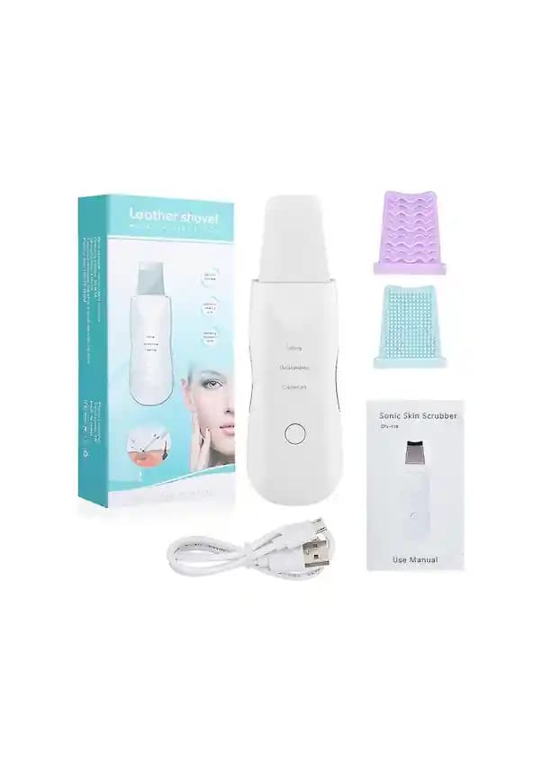 Derinlemesine Temizleme ve Siyah Nokta Giderme Aletleri ile Cilt Bakımında Yeni Dönem