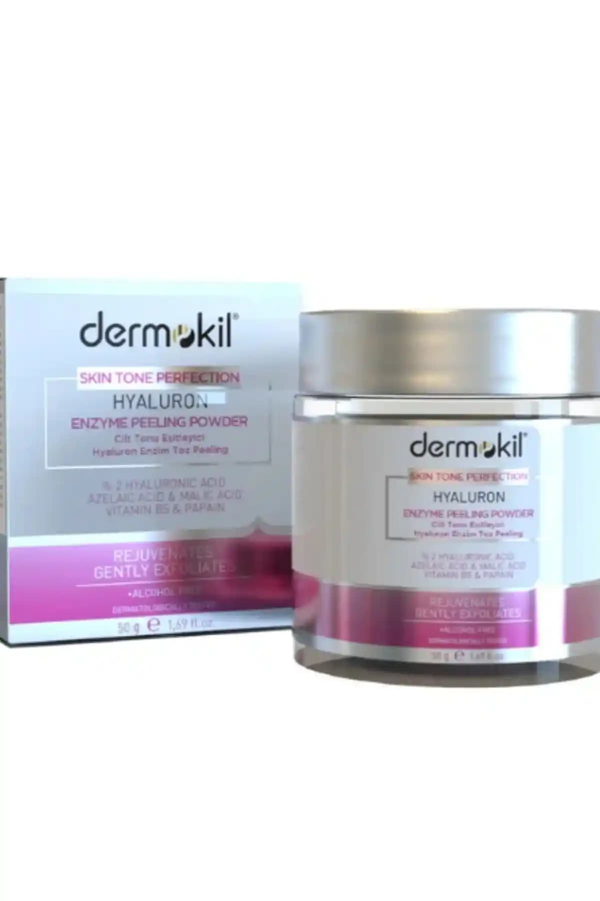 Dermokil Peeling Ürünleri ile Cilt Yenileme ve Parlaklık Artışı Rehberi
