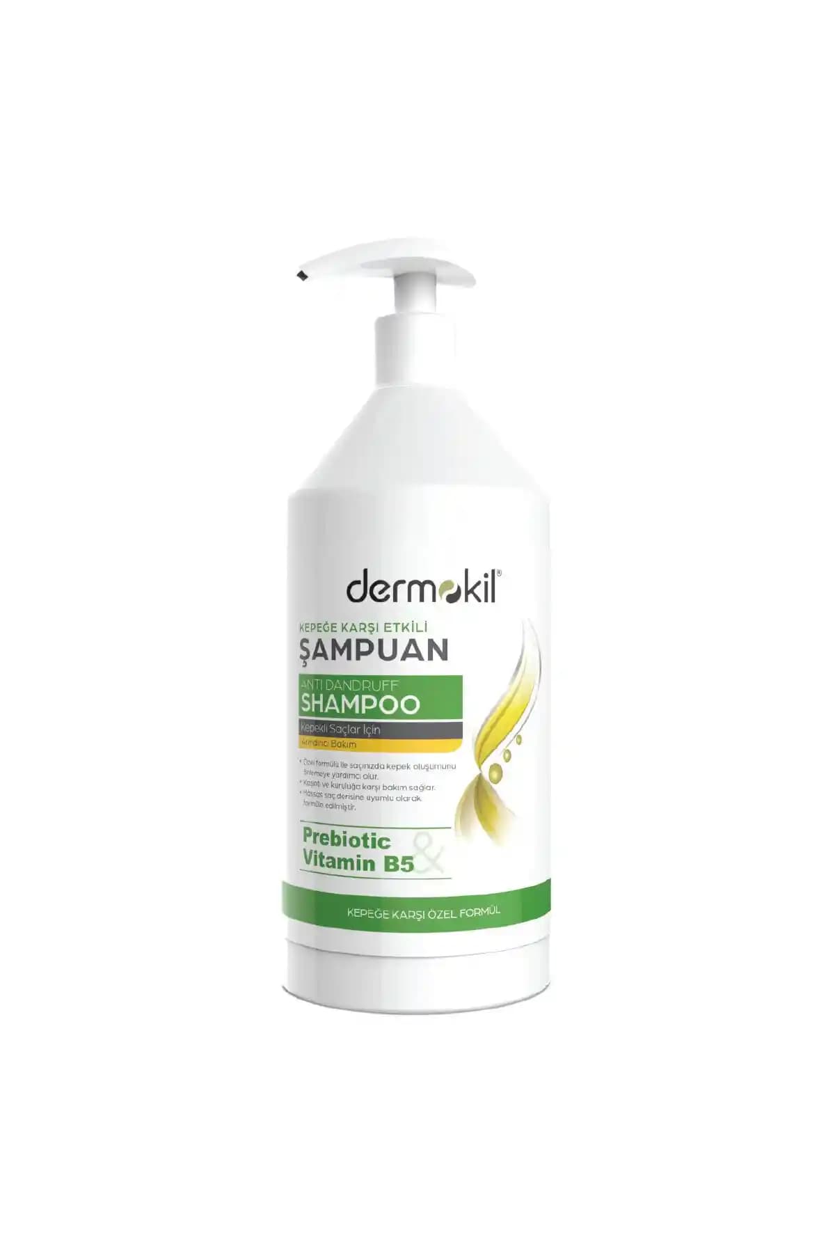 Dermokil Şampuanları ve Kepeğe Karşı Etkileri: Doğal ve Güvenilir Saç Bakım Çözümü