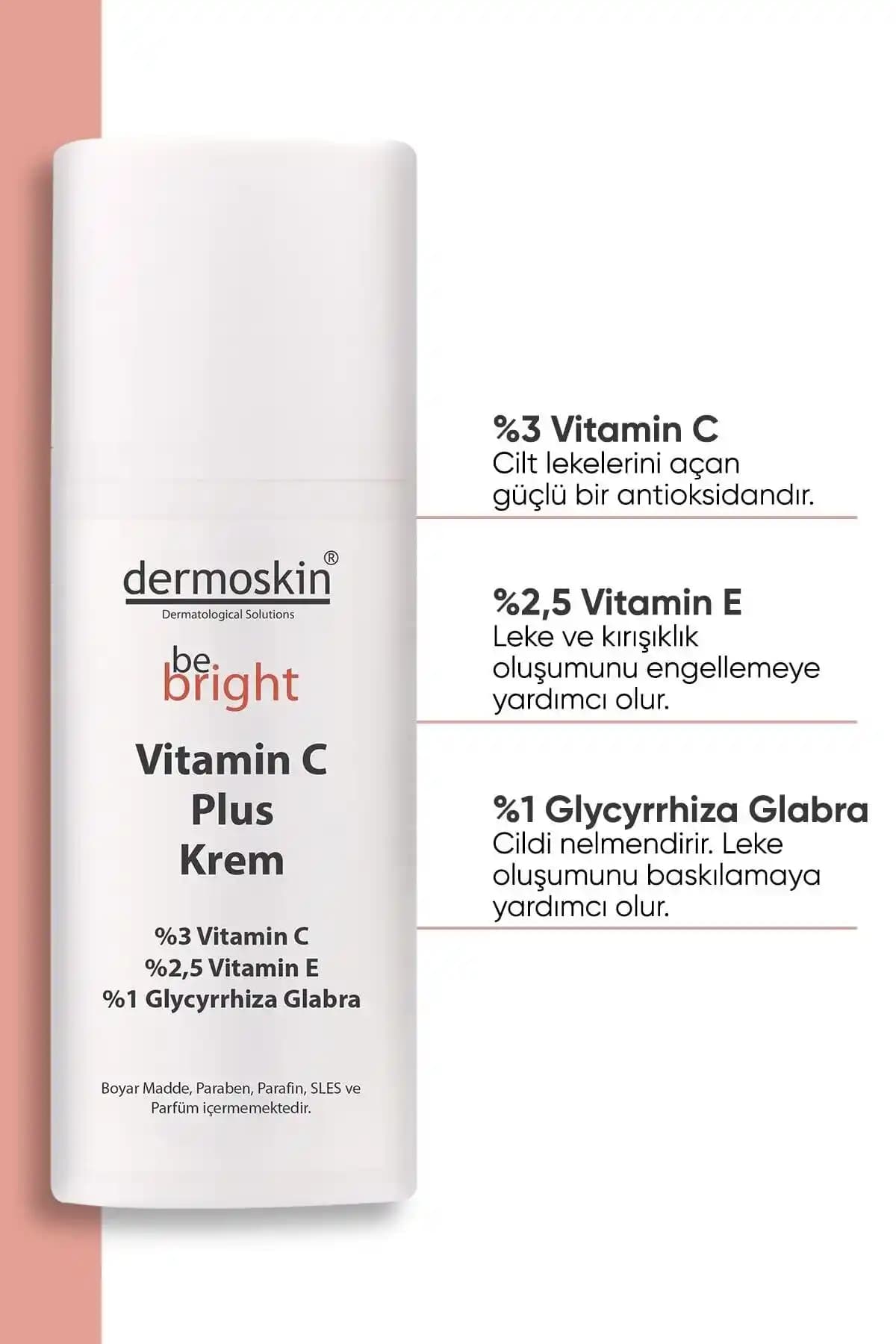 Dermoskin Doğal Bakım Kremi: Cilt Sağlığını Destekleyen Doğal ve Çevre Dostu Ürün