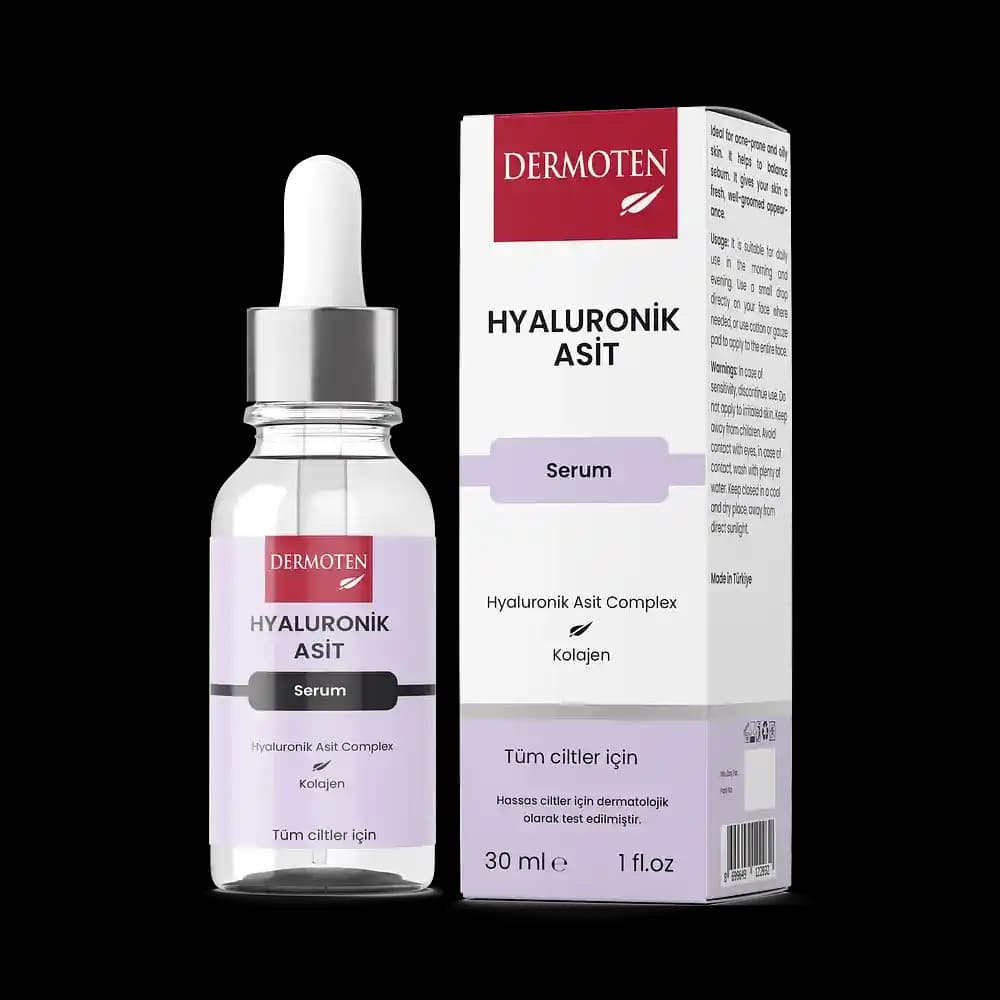 Dermoten Eslbeauty Serumları: Özellikleri ve Cilt Tiplerine Göre Karşılaştırması