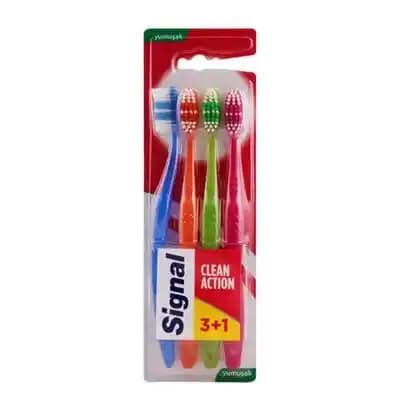 Difaş Dis Fırçası Premium Action ile Günlük Ağız Bakımında Etkili Temizlik Çözümü