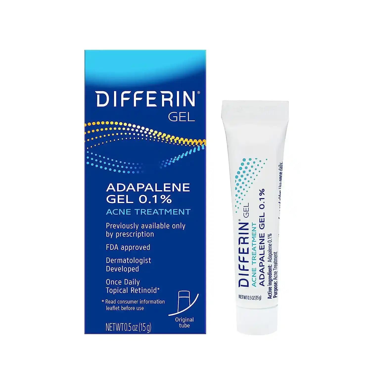 Differin Jel ile Akne Tedavisinde Güvenilir ve Klinik Destekli Çözüm