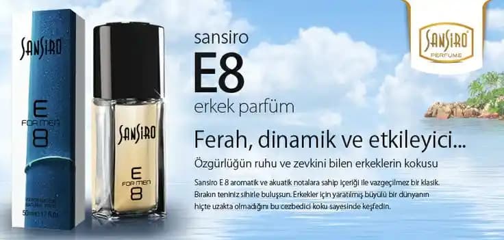 Dinamik Erkek Parfüm Alternatifleri: Enerjik ve Çekici Koku Seçenekleri