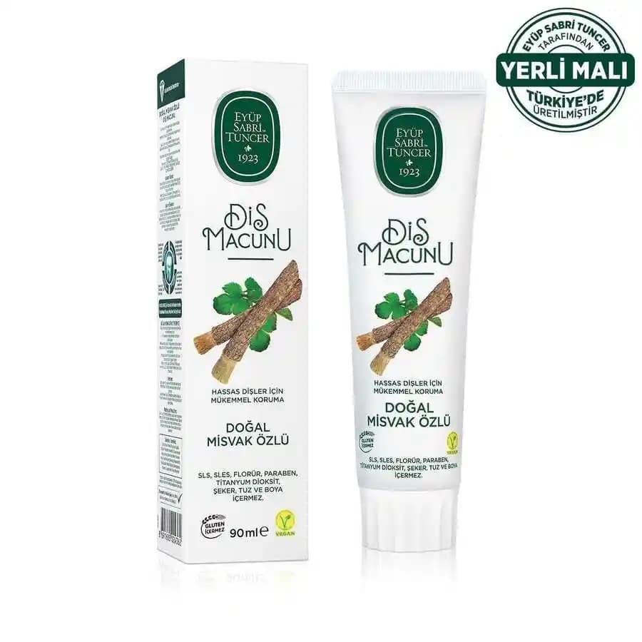 Doğal Ağız Bakım Macunları: Bitkisel İçeriklerle Sağlıklı Diş ve Diş Eti Bakımı