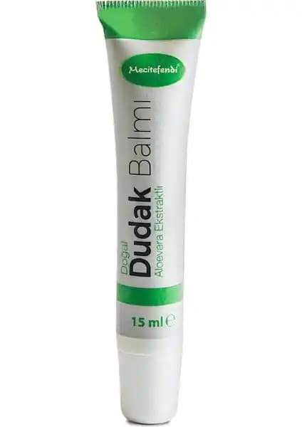 Doğal Aloe Vera Bazlı Dudak Balsamları ile Dudaklarınızı Sağlıklı ve Nemli Tutun