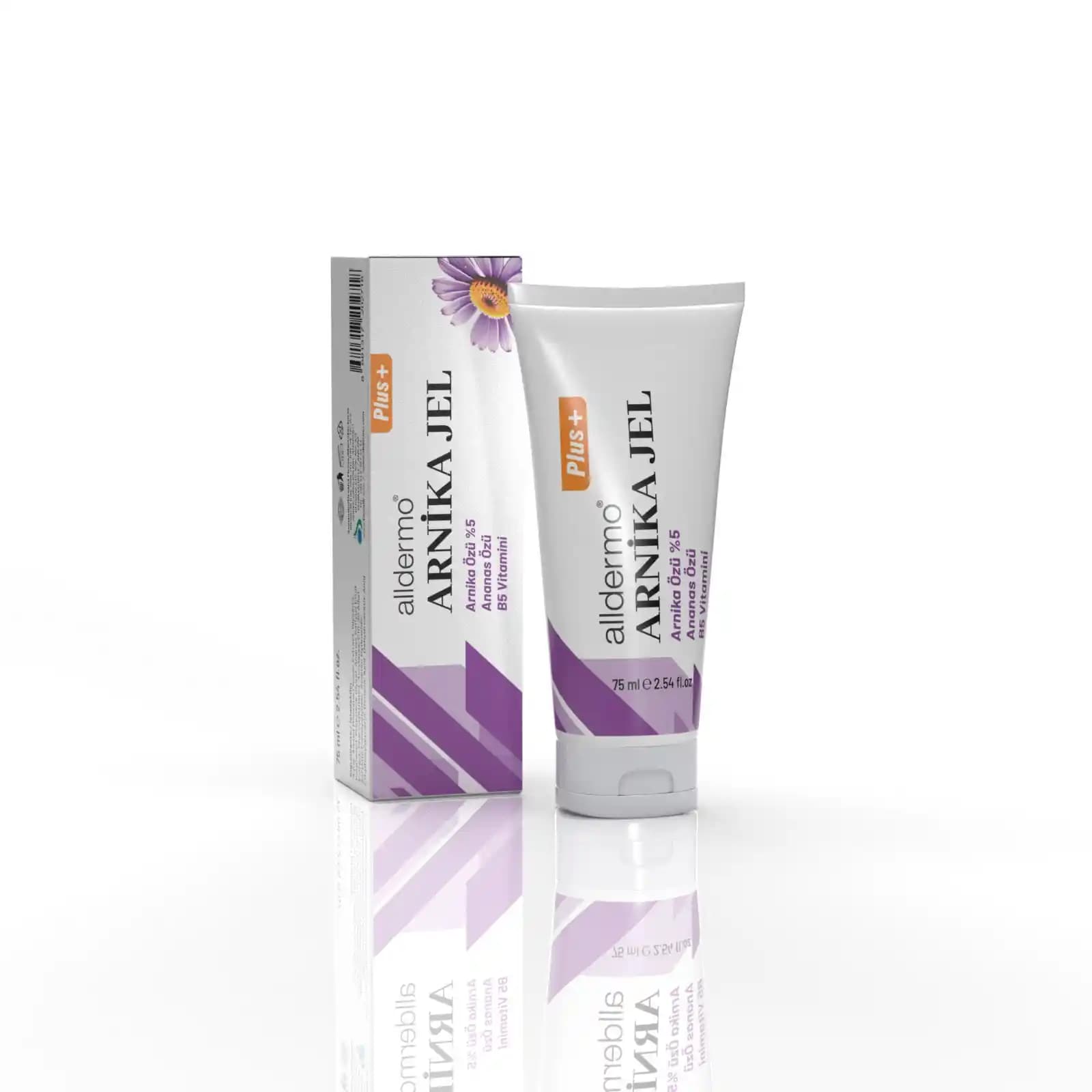 Doğal Arnica Jeli ile Cilt ve Kas Sağlığını Destekleyen Güçlü Çözüm