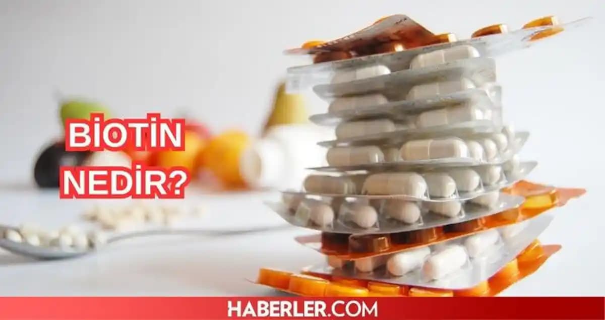 Doğal Biotin ve Lesitin Takviyeleri Sağlık ve Güzellikteki Rolü Üzerine Bilgi