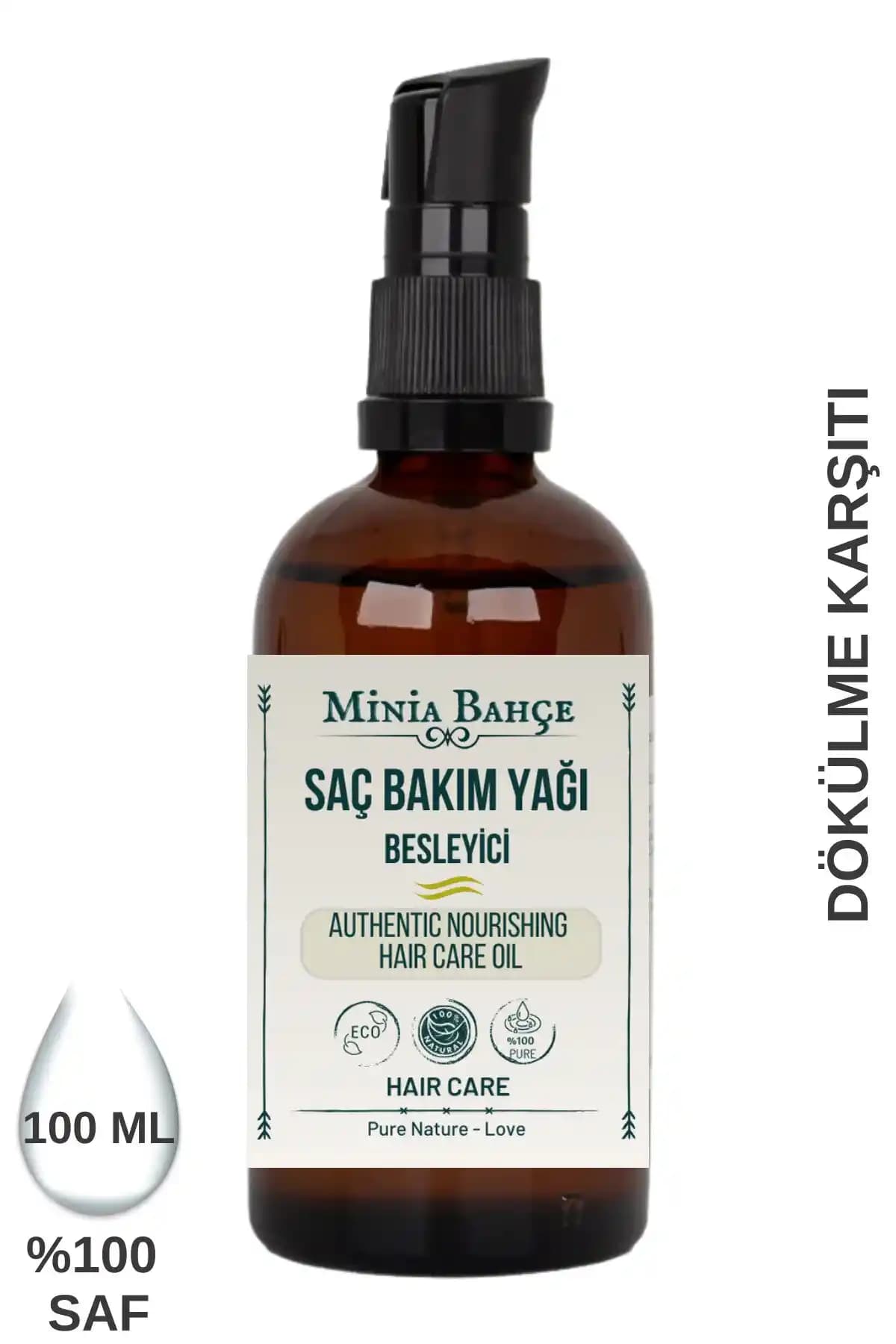 Doğal Bitki Özleri ile Saç Bakımı: Saç Sağlığını Destekleyen Doğal Çözümler