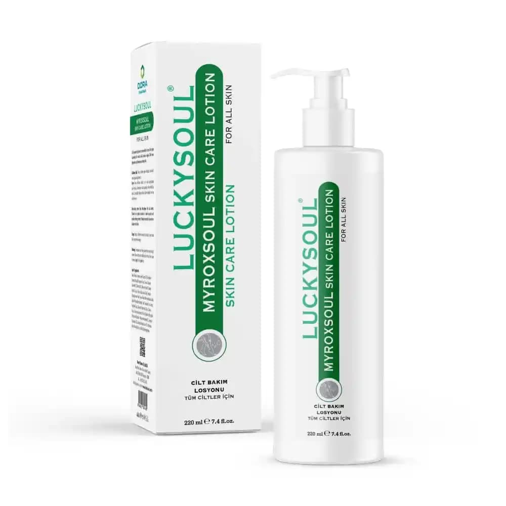 Doğal Cilt Bakım Losyonları ve Sağlık Faydaları Üzerine Kapsamlı Bir İnceleme